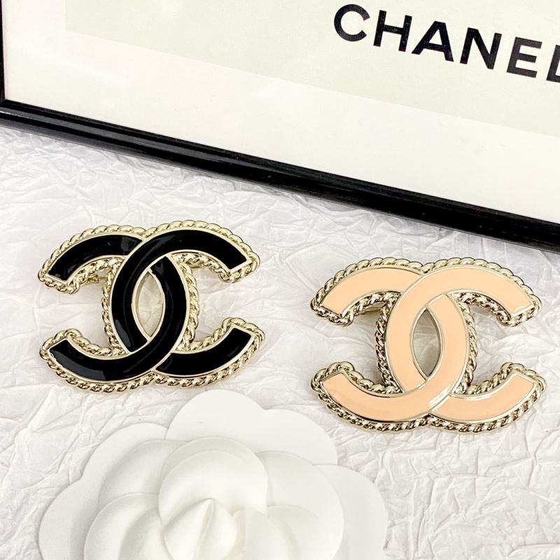 Chanel Brooches